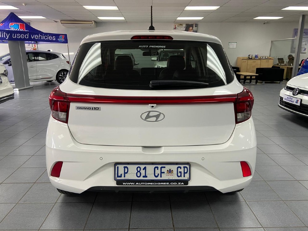 2024 GRAND i10 1.0 MOTION/PREMIUM