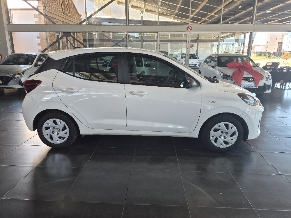 2024 GRAND i10 1.0 MOTION/PREMIUM