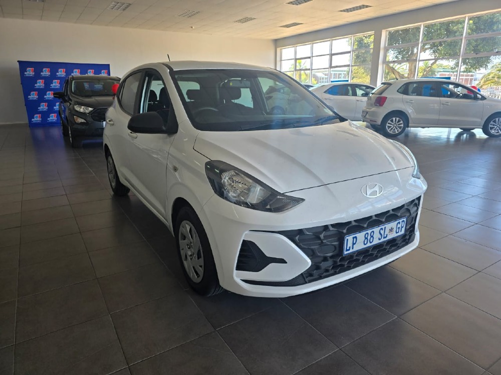 2024 Hyundai Grand i10