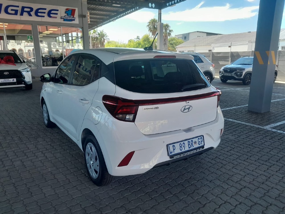 2024 GRAND i10 1.0 MOTION/PREMIUM