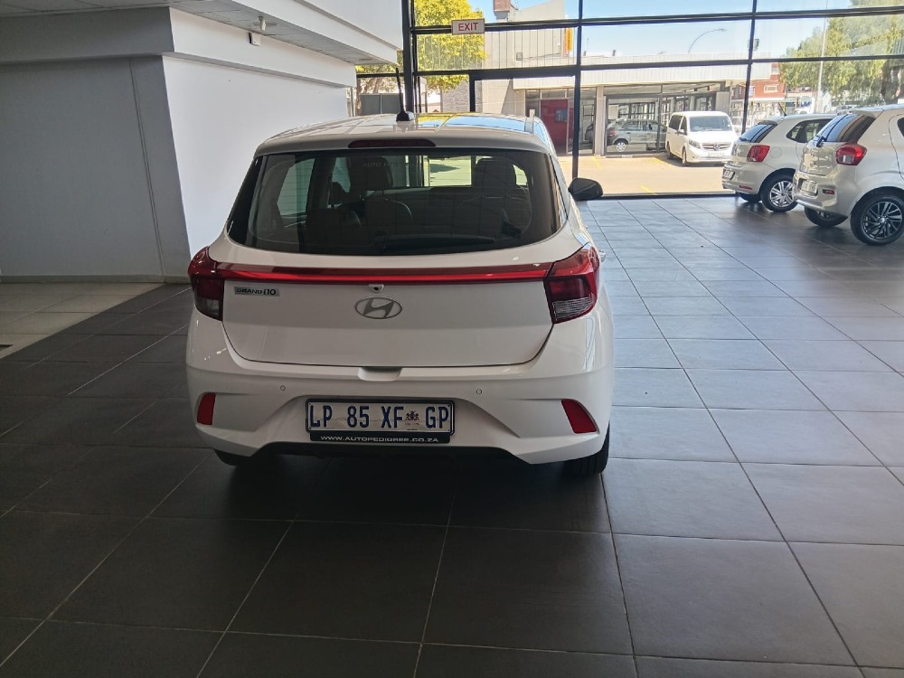 2024 GRAND i10 1.0 MOTION/PREMIUM