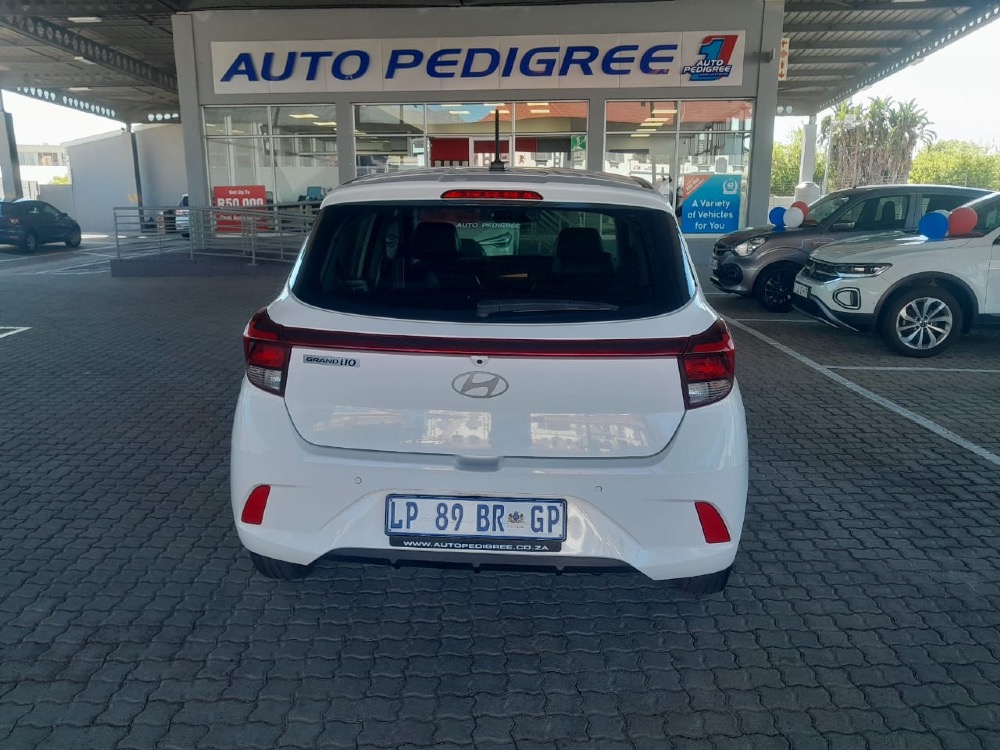 2024 GRAND i10 1.0 MOTION/PREMIUM