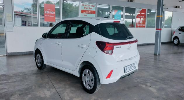2024 GRAND i10 1.0 MOTION/PREMIUM