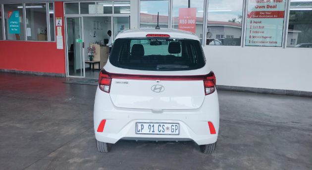 2024 GRAND i10 1.0 MOTION/PREMIUM