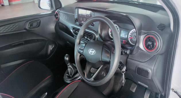 2024 GRAND i10 1.0 MOTION/PREMIUM