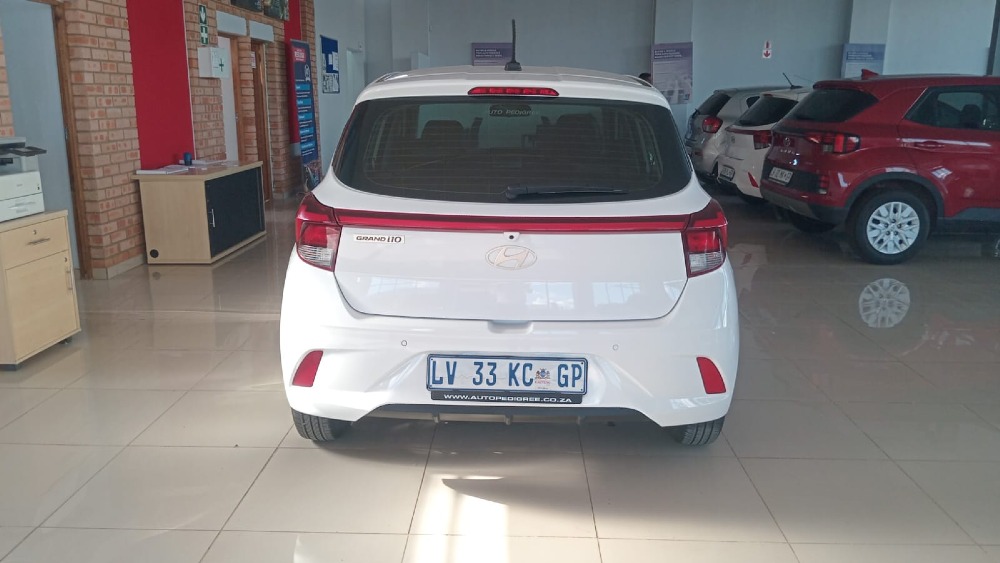 2024 GRAND i10 1.0 MOTION/PREMIUM