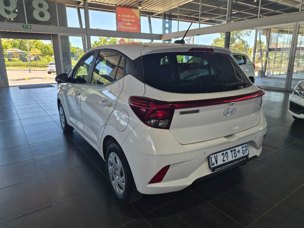 2024 GRAND i10 1.0 MOTION/PREMIUM