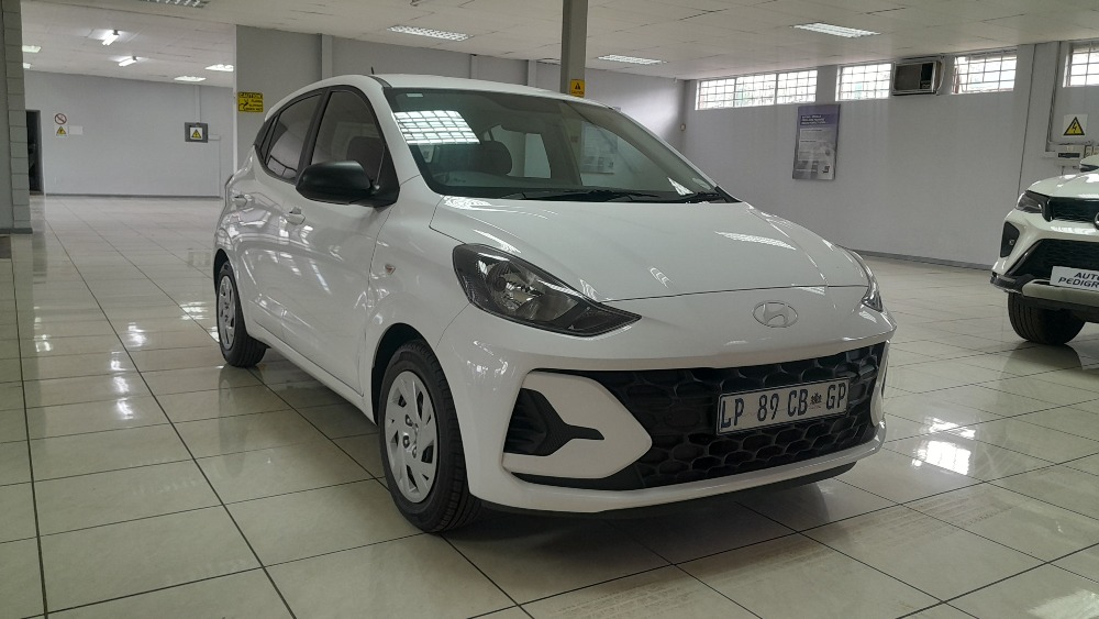 2024 GRAND i10 1.0 MOTION/PREMIUM