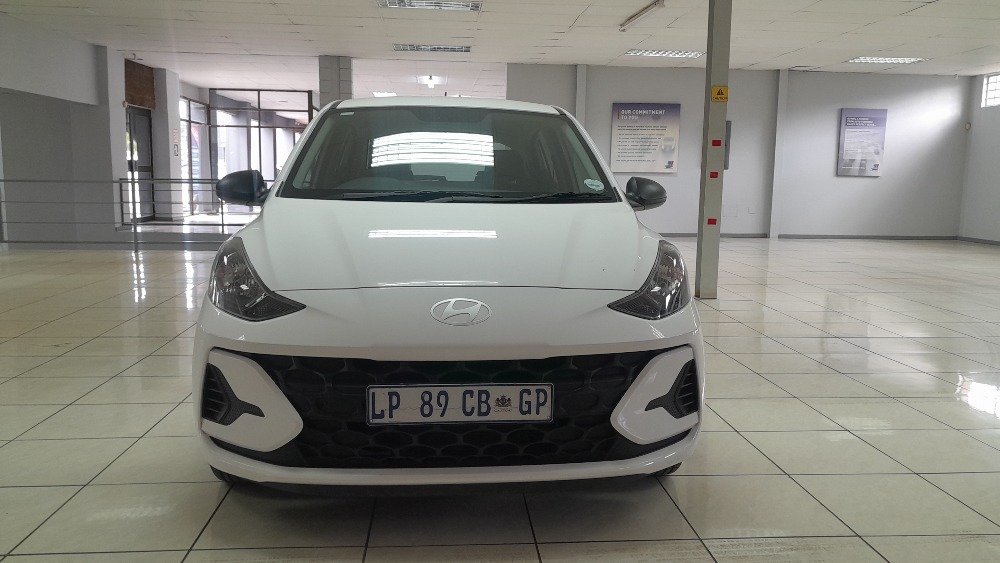 2024 GRAND i10 1.0 MOTION/PREMIUM