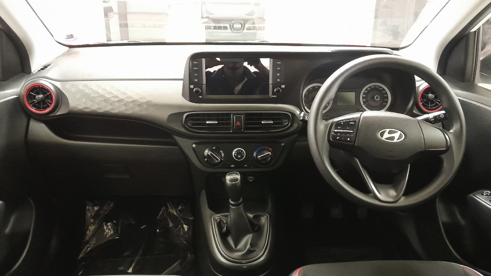 2024 GRAND i10 1.0 MOTION/PREMIUM