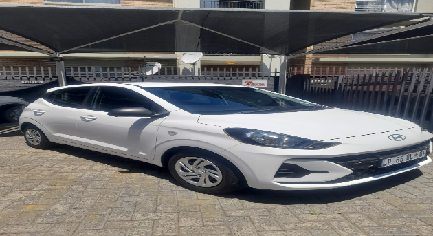 2024 Hyundai Grand i10