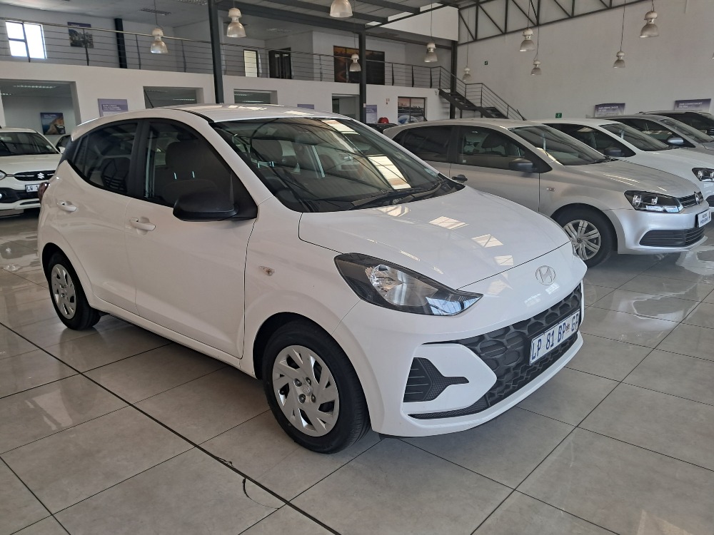 2024 GRAND i10 1.0 MOTION/PREMIUM