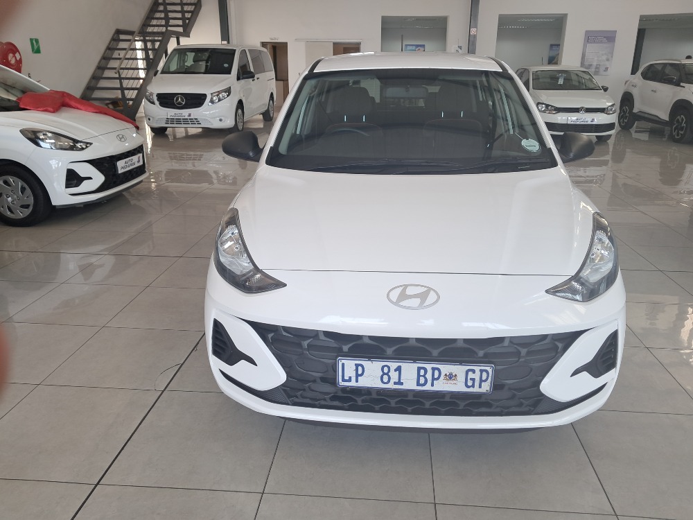 2024 GRAND i10 1.0 MOTION/PREMIUM