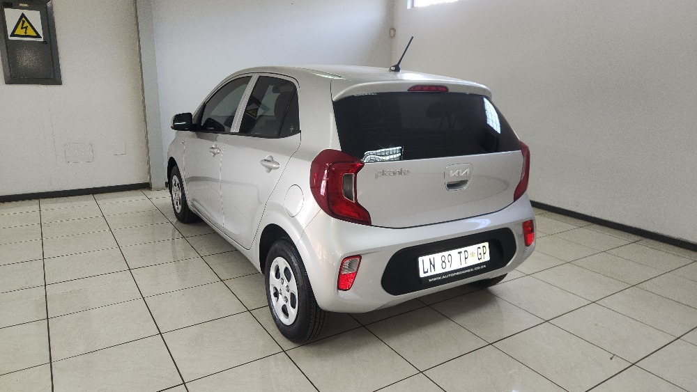 2024 PICANTO 1.0 START