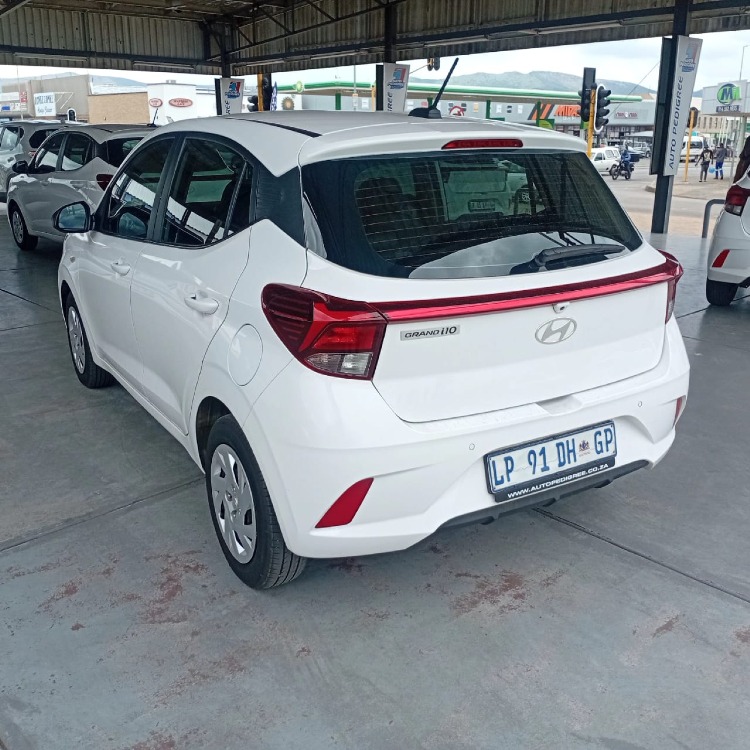 2024 GRAND i10 1.0 MOTION/PREMIUM