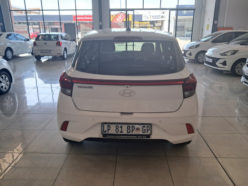 2024 GRAND i10 1.0 MOTION/PREMIUM