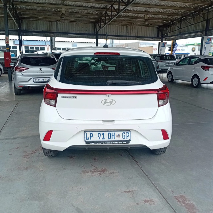 2024 GRAND i10 1.0 MOTION/PREMIUM