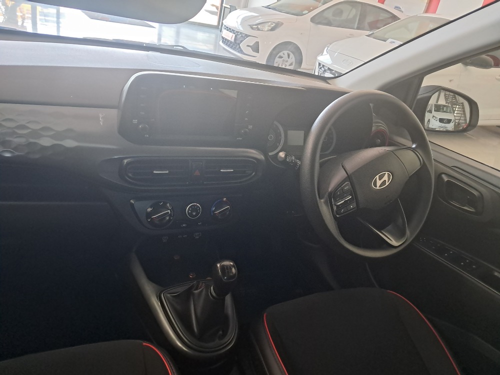 2024 GRAND i10 1.0 MOTION/PREMIUM