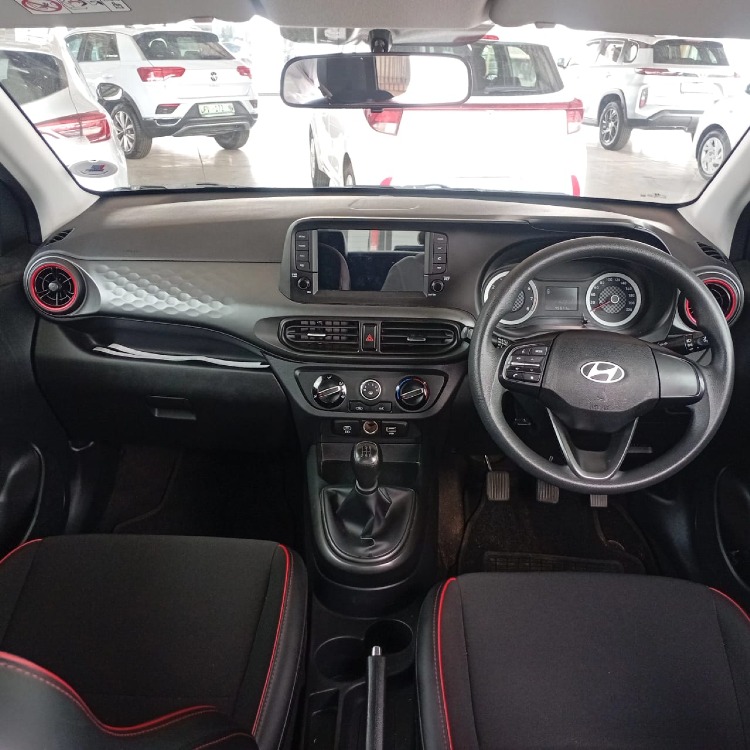 2024 GRAND i10 1.0 MOTION/PREMIUM