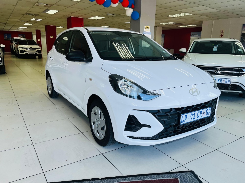 2024 GRAND i10 1.0 MOTION/PREMIUM
