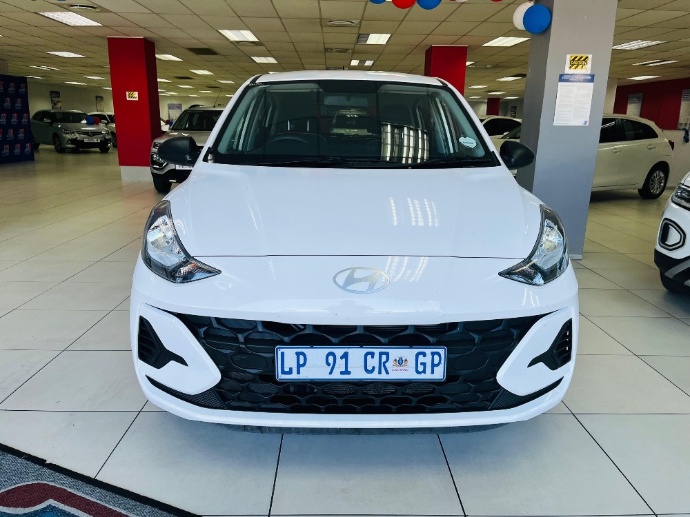 2024 GRAND i10 1.0 MOTION/PREMIUM