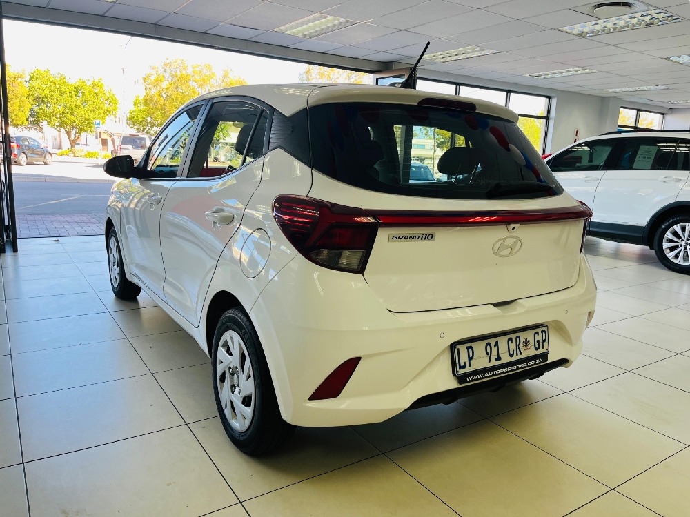 2024 GRAND i10 1.0 MOTION/PREMIUM