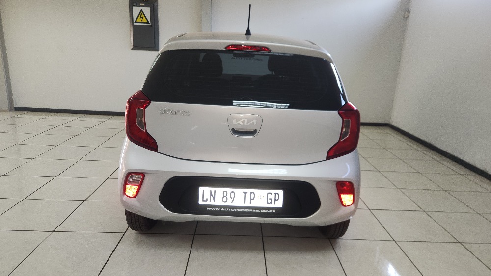 2024 PICANTO 1.0 START