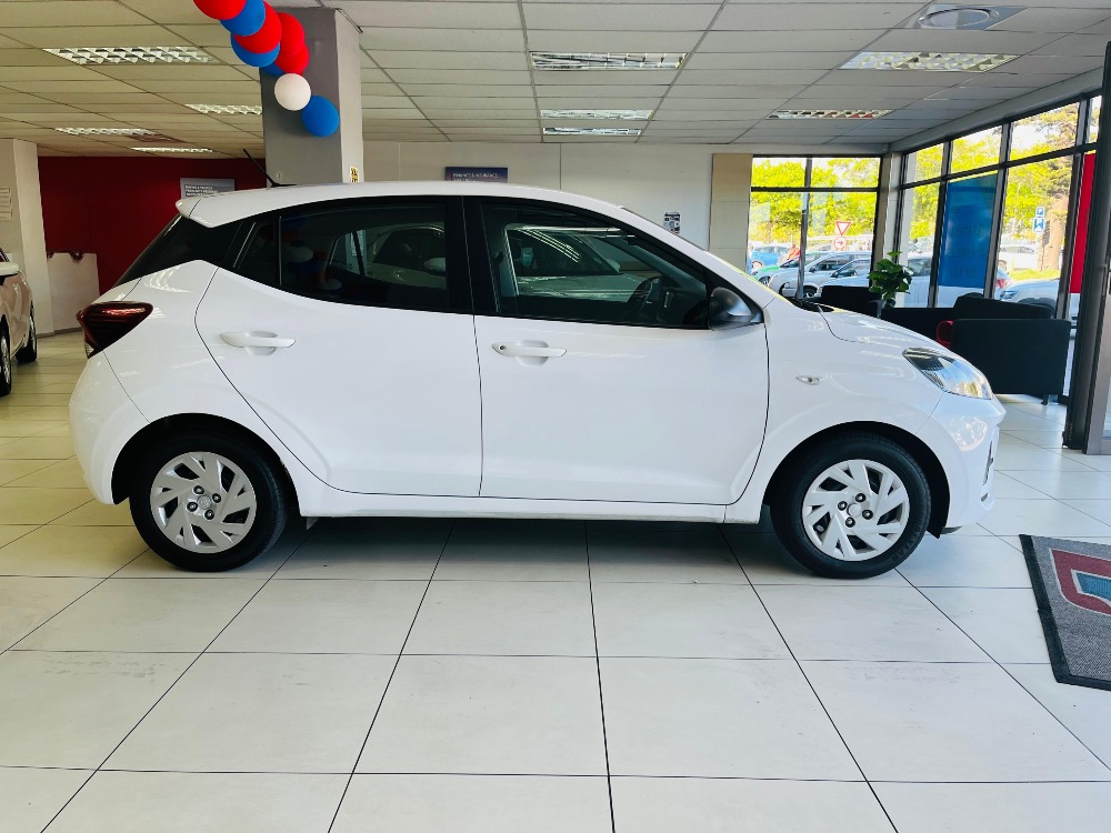 2024 GRAND i10 1.0 MOTION/PREMIUM