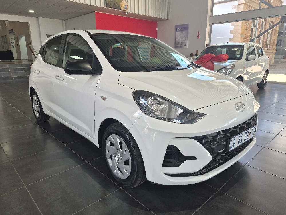 2024 GRAND i10 1.0 MOTION/PREMIUM