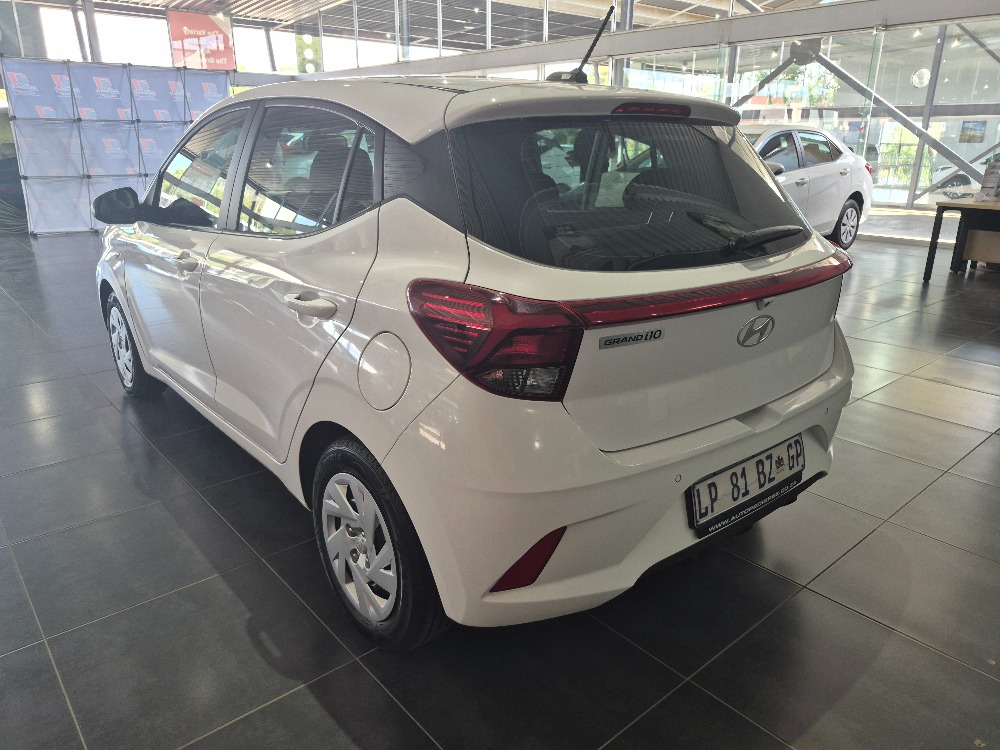 2024 GRAND i10 1.0 MOTION/PREMIUM