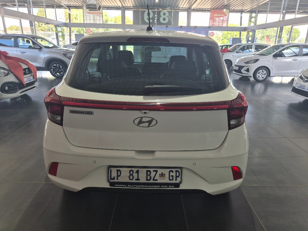 2024 GRAND i10 1.0 MOTION/PREMIUM