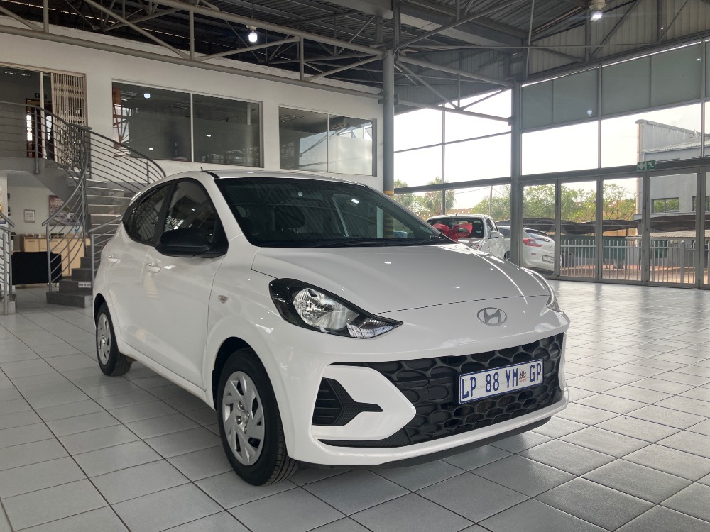 2024 GRAND i10 1.0 MOTION/PREMIUM