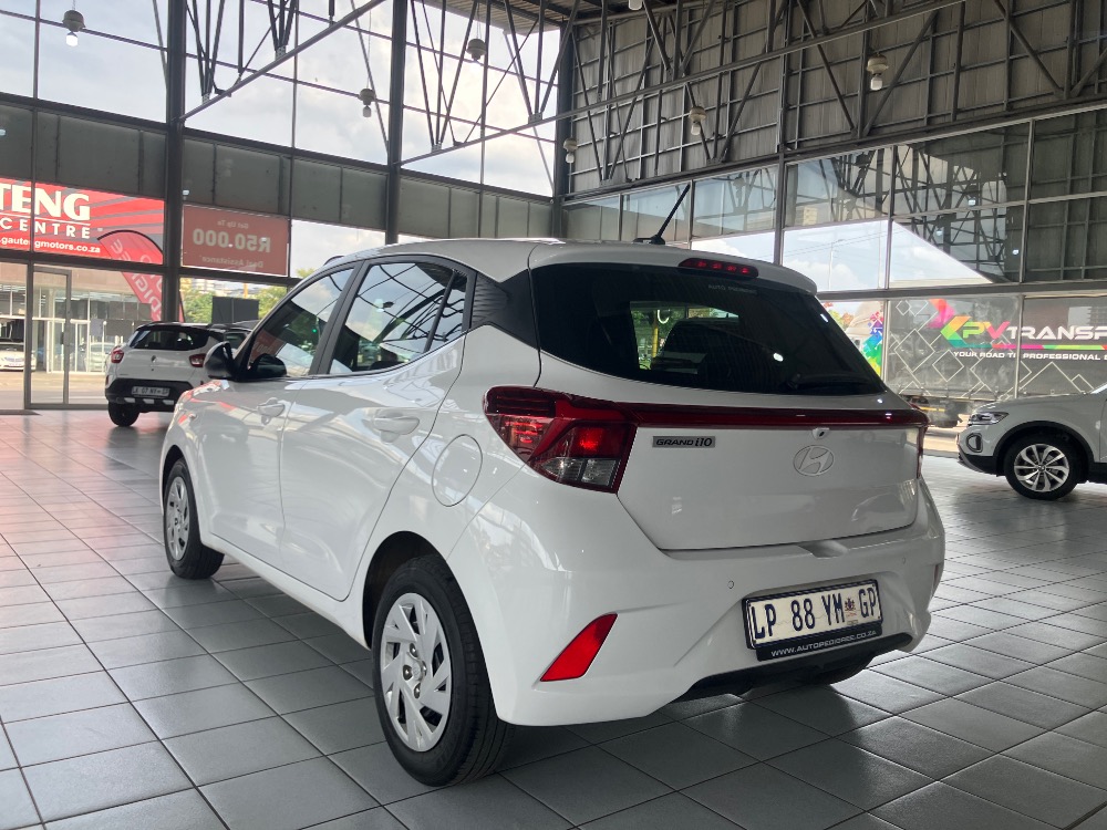 2024 GRAND i10 1.0 MOTION/PREMIUM