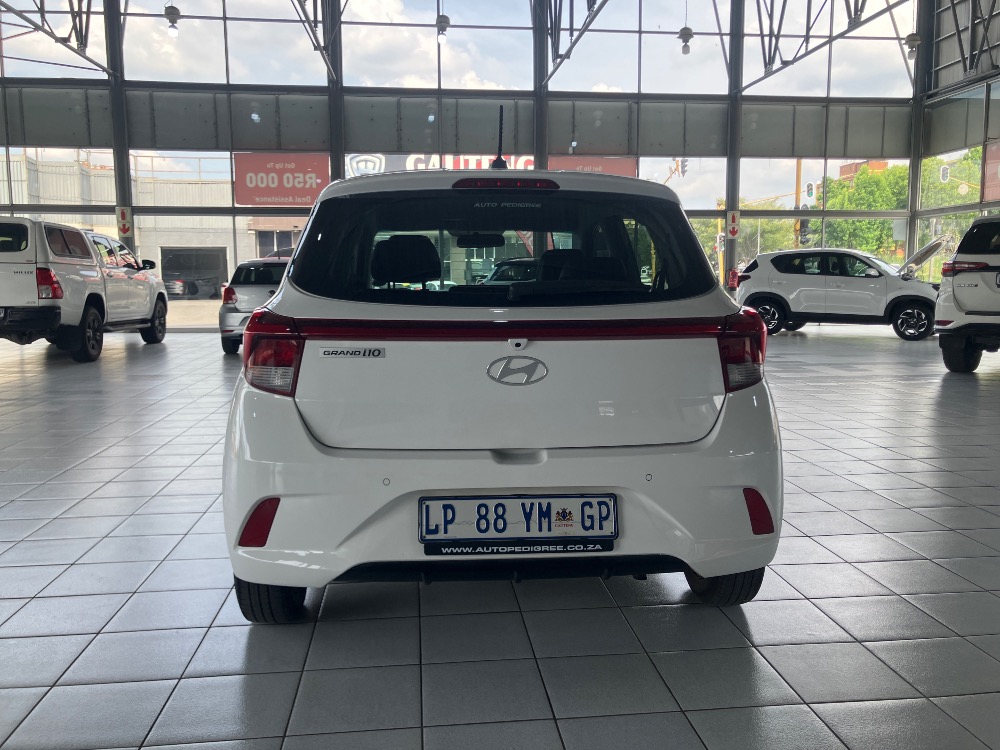 2024 GRAND i10 1.0 MOTION/PREMIUM