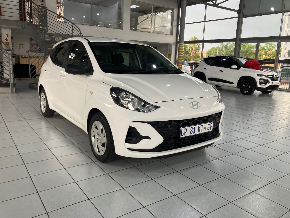 2024 GRAND i10 1.0 MOTION/PREMIUM