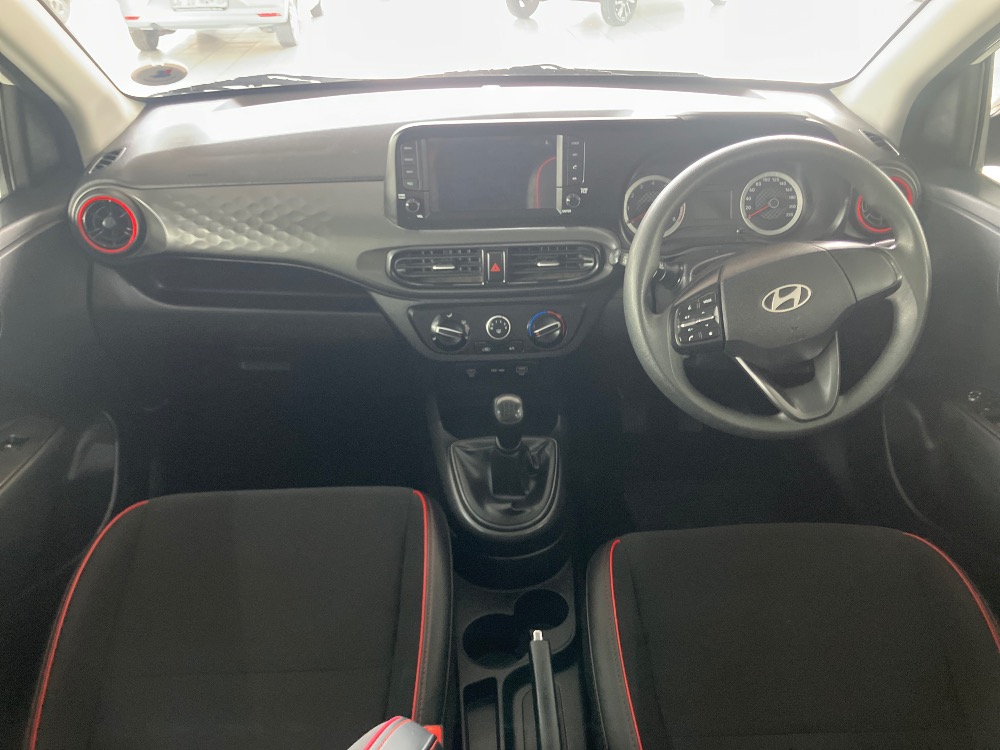 2024 GRAND i10 1.0 MOTION/PREMIUM