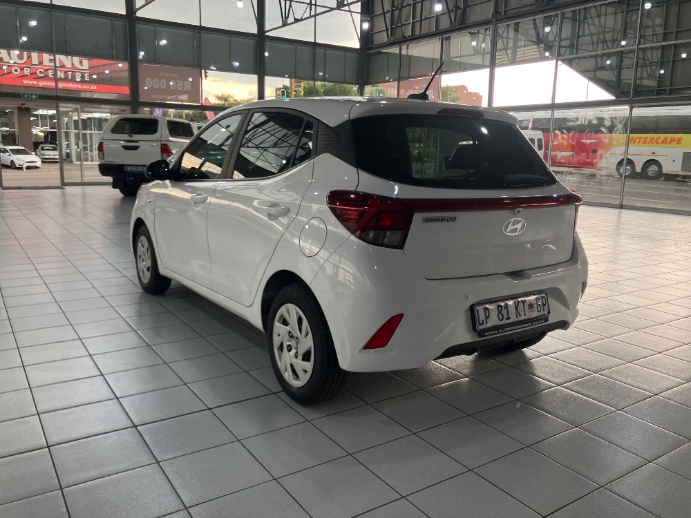 2024 GRAND i10 1.0 MOTION/PREMIUM