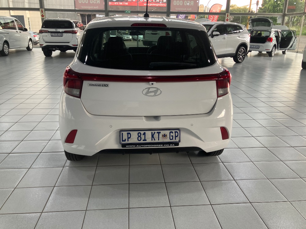 2024 GRAND i10 1.0 MOTION/PREMIUM