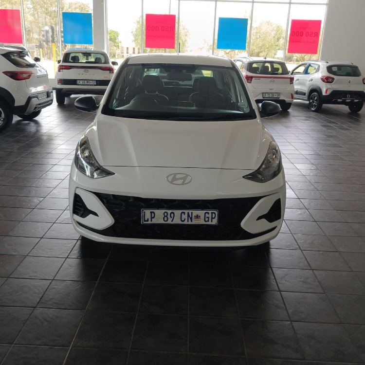 2024 GRAND i10 1.0 MOTION/PREMIUM