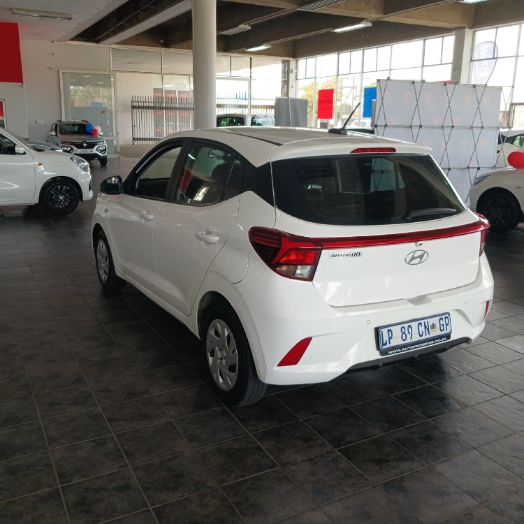 2024 GRAND i10 1.0 MOTION/PREMIUM