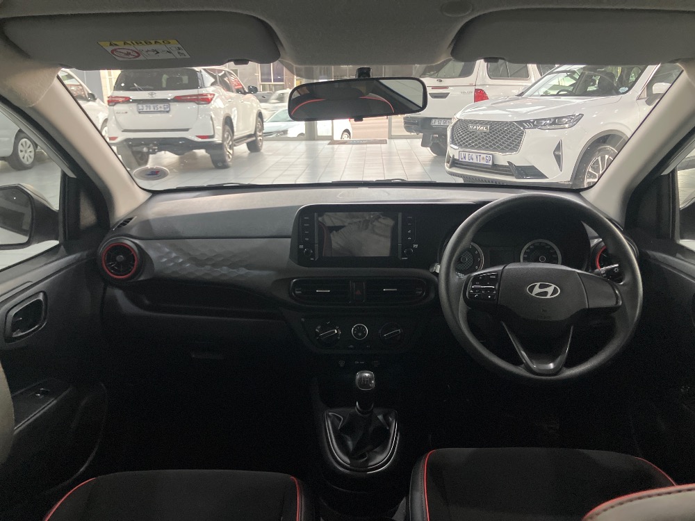 2024 GRAND i10 1.0 MOTION/PREMIUM