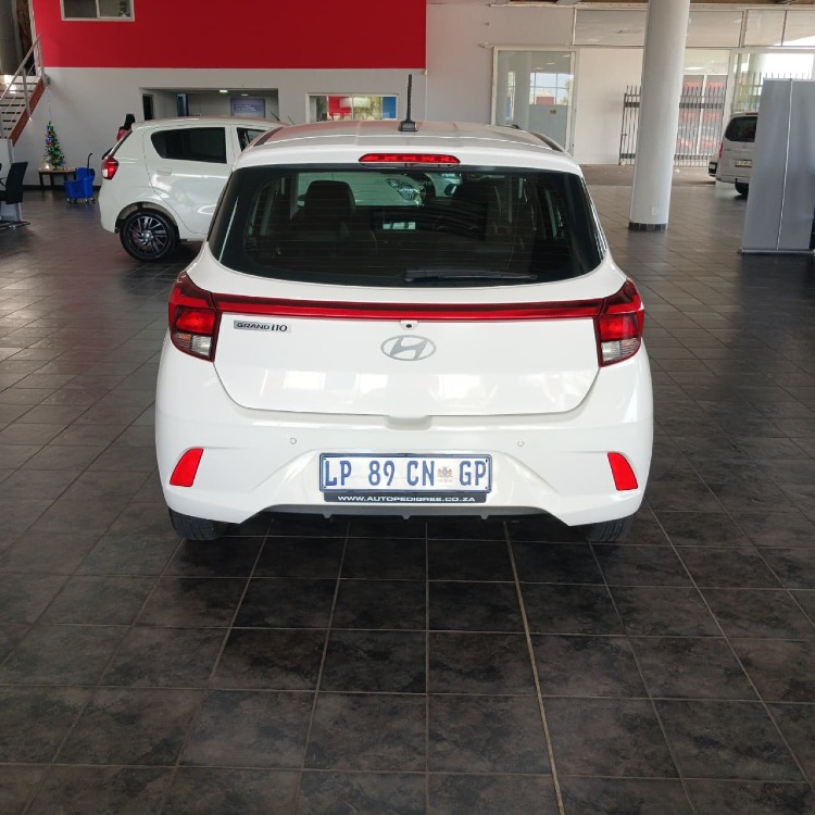 2024 GRAND i10 1.0 MOTION/PREMIUM