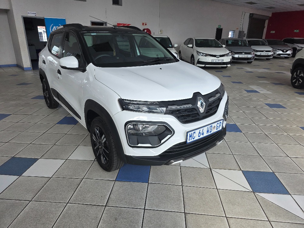 2025 KWID 1.0 CLIMBER 5DR