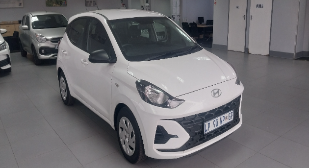 2024 GRAND i10 1.0 MOTION/PREMIUM