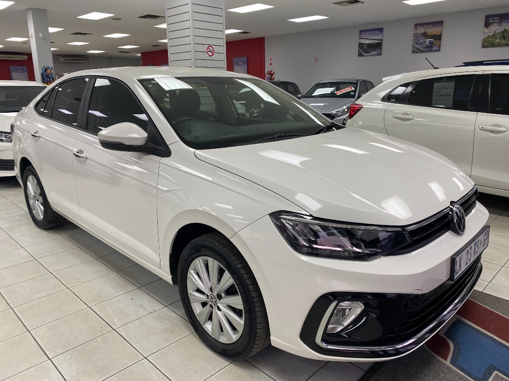 2023 Volkswagen Polo