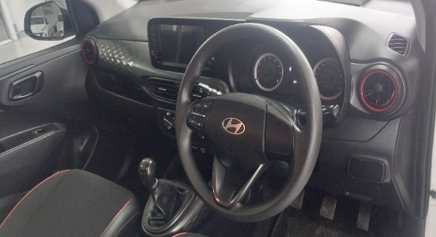 2024 GRAND i10 1.0 MOTION/PREMIUM