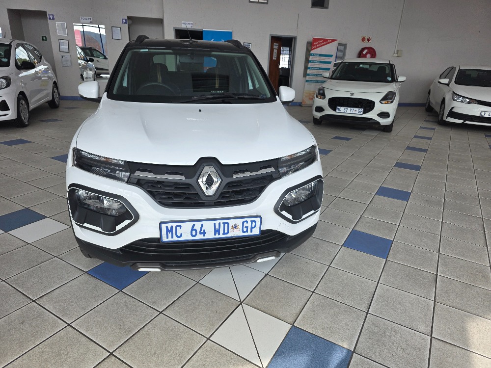2025 KWID 1.0 CLIMBER 5DR