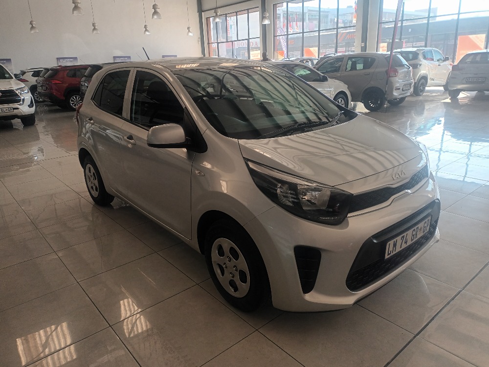 2024 PICANTO 1.0 START