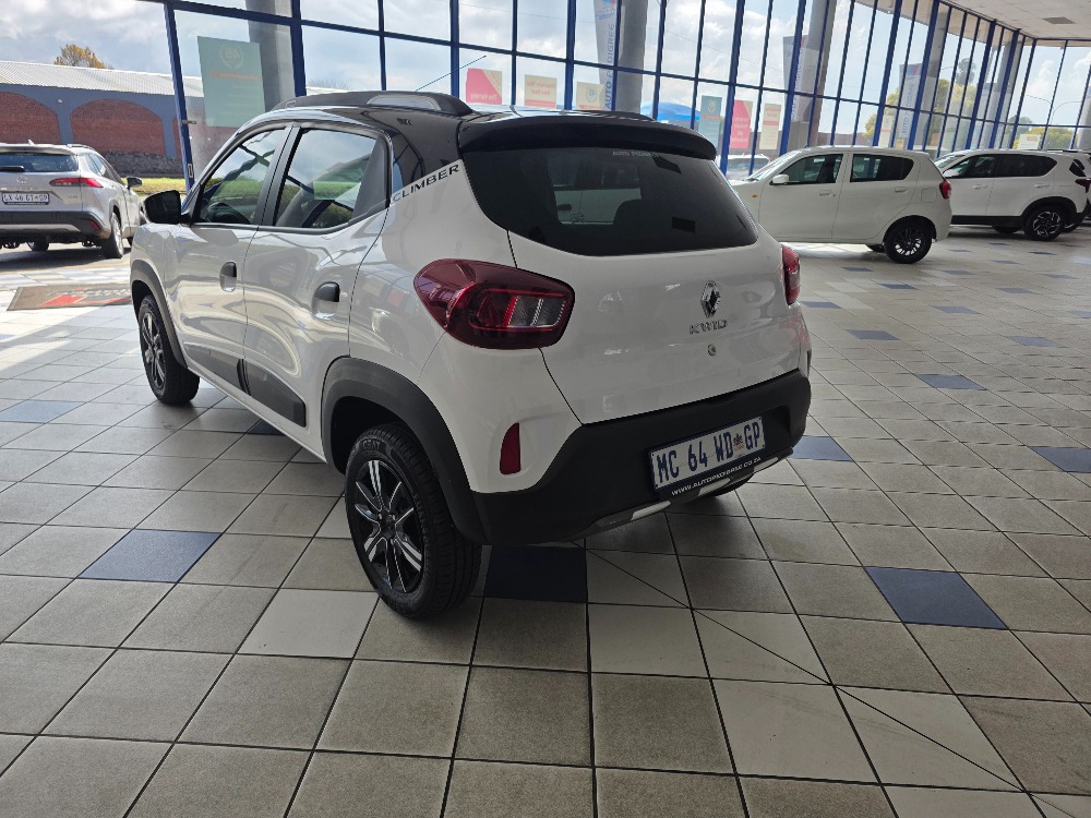 2025 KWID 1.0 CLIMBER 5DR