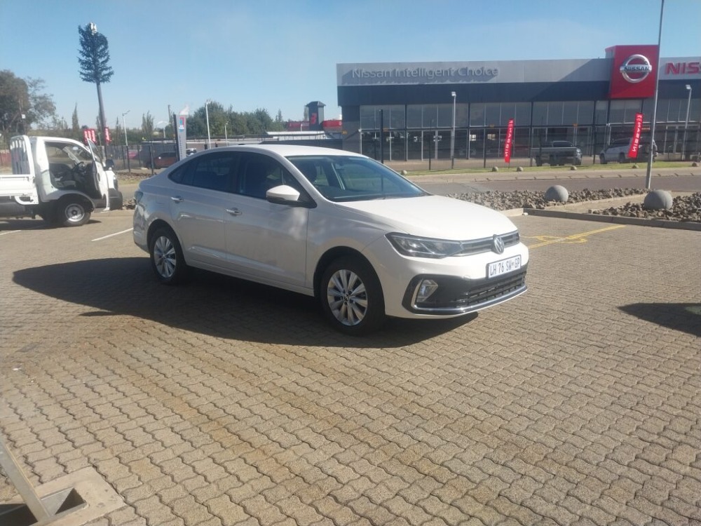 2023 Volkswagen Polo